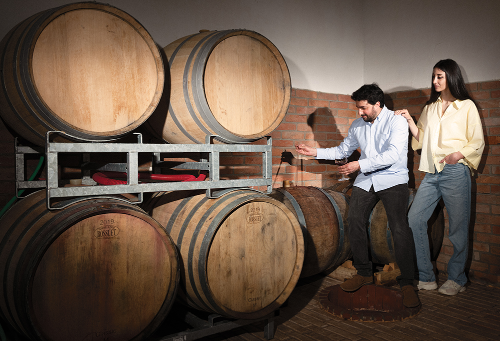 Agidela Wines