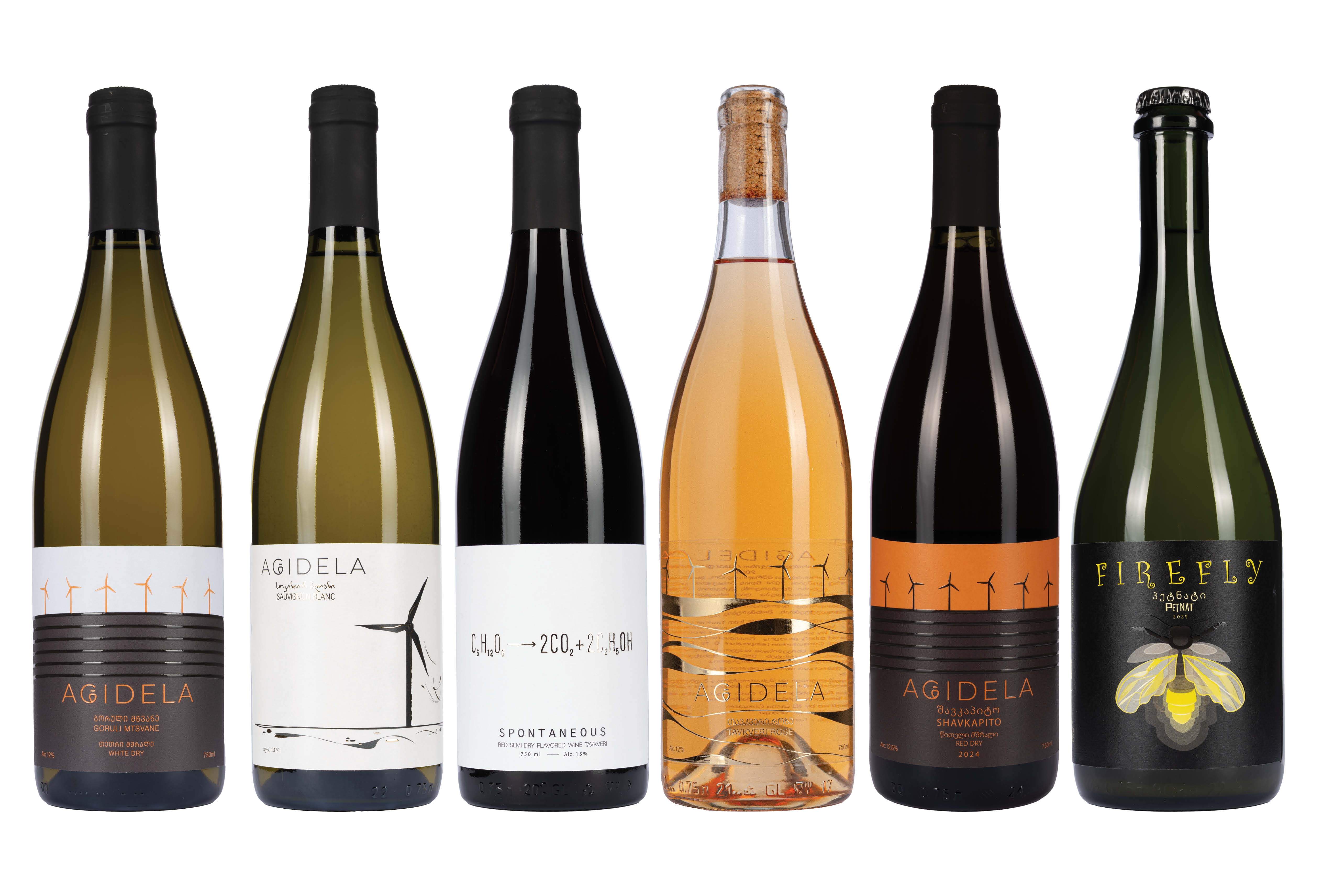 Agidela Wines