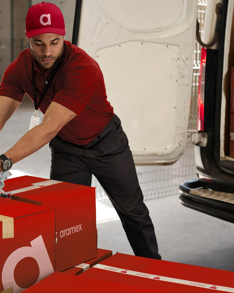 Aramex Georgia