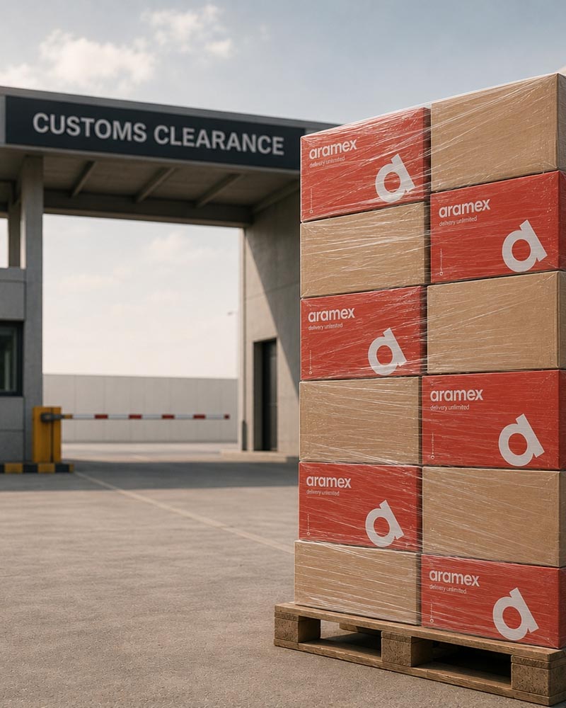 Aramex Georgia
