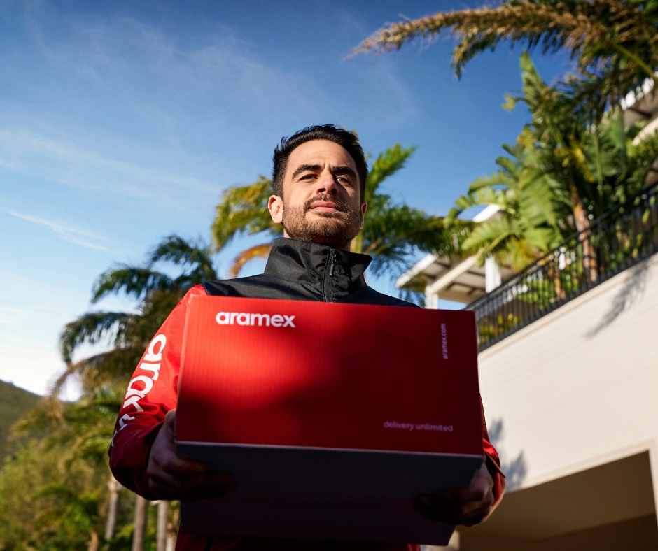 Aramex Georgia
