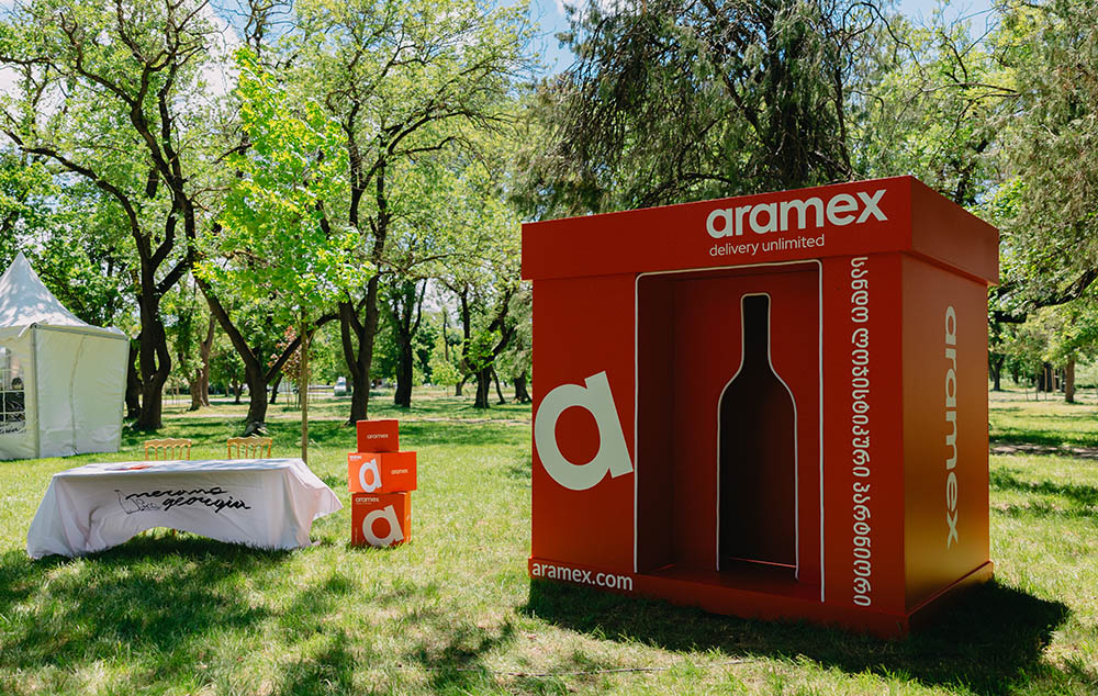Aramex Georgia