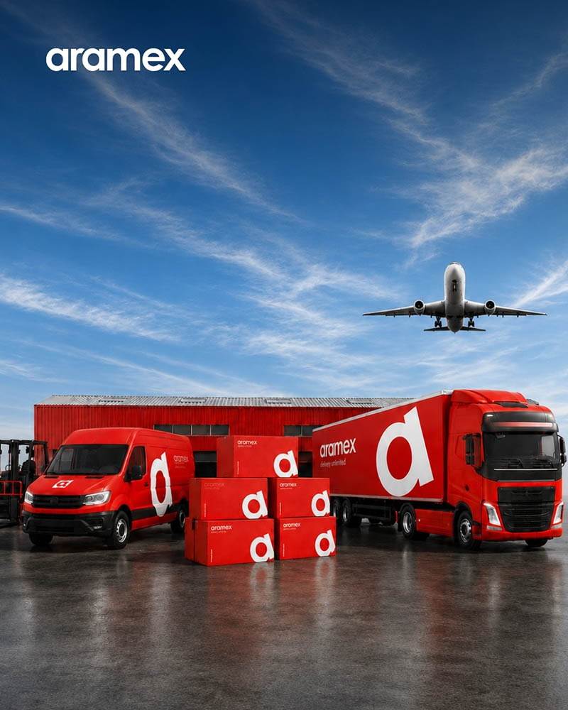Aramex Georgia