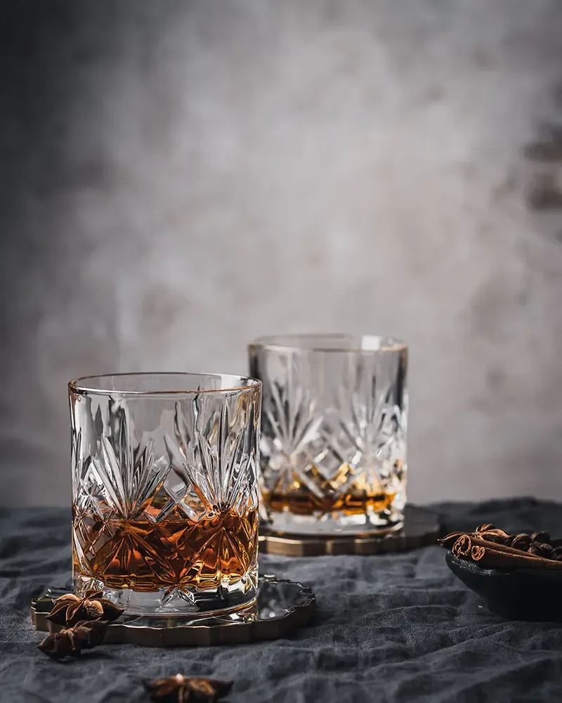 Georgian High-Alcohol Spirits