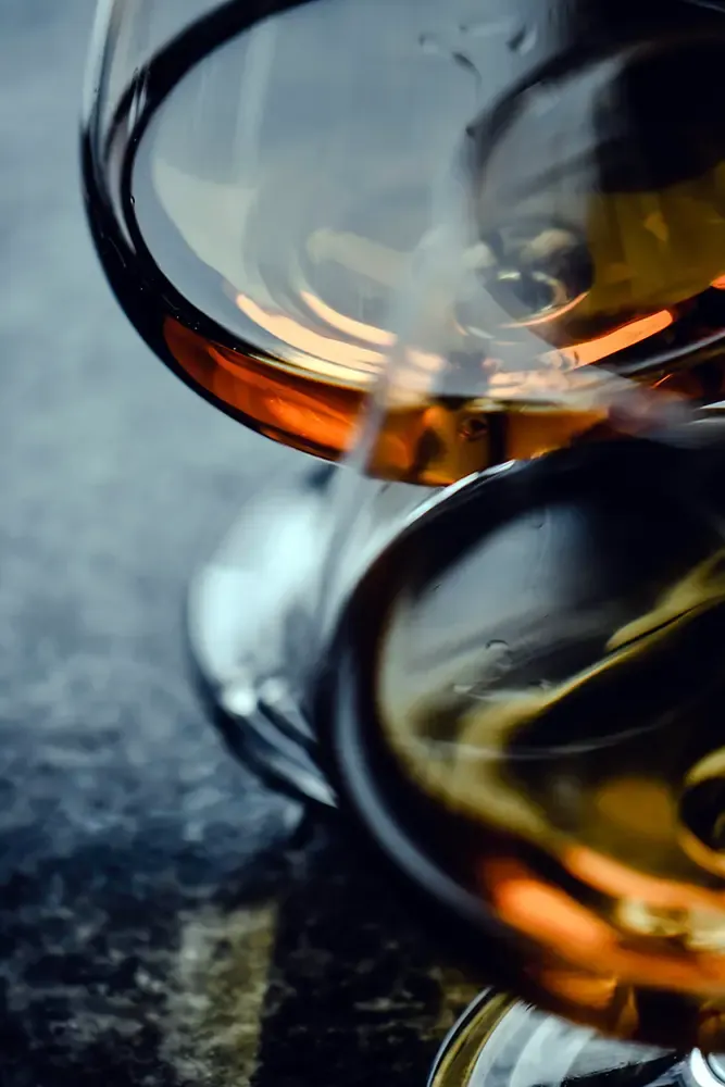 Georgian High-Alcohol Spirits