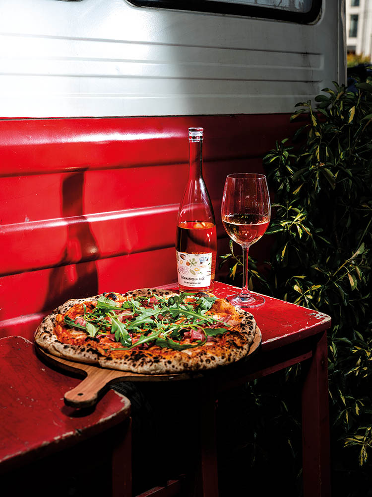Food and Wine