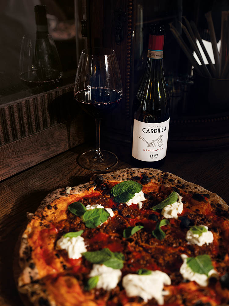 Food and Wine