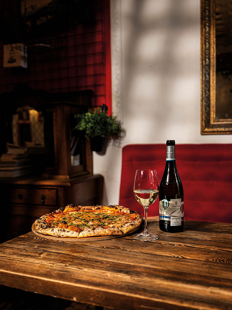 Food and Wine