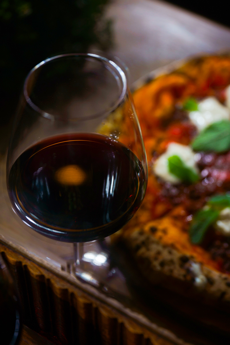 Food and Wine