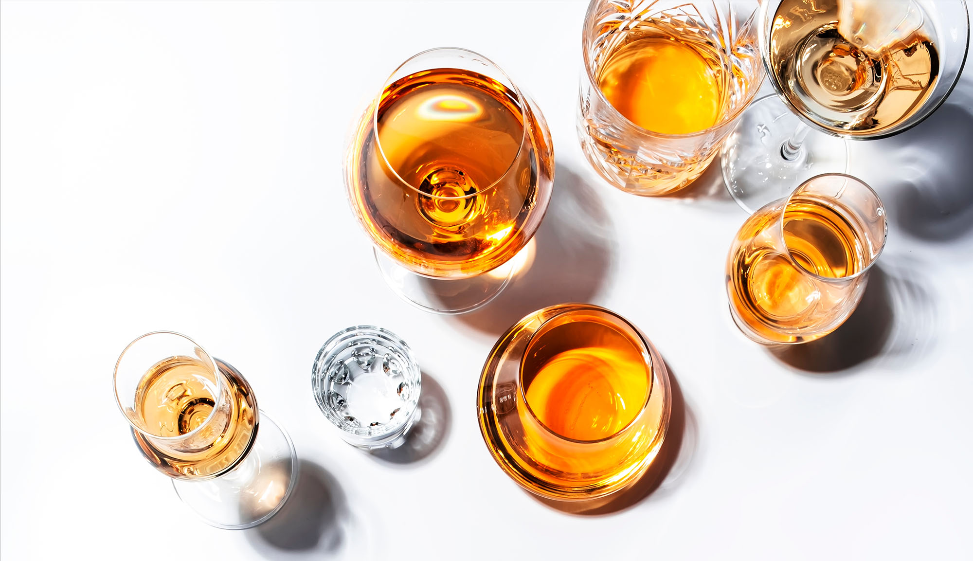 Georgian High-Alcohol Spirits