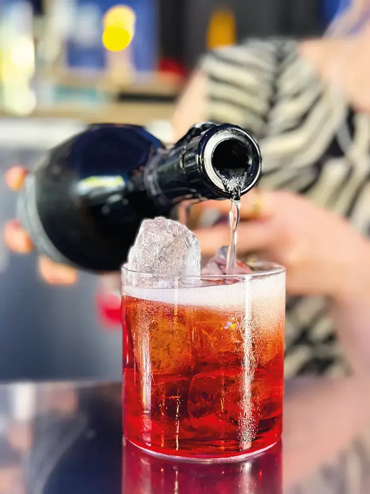 Georgian wine magazine
