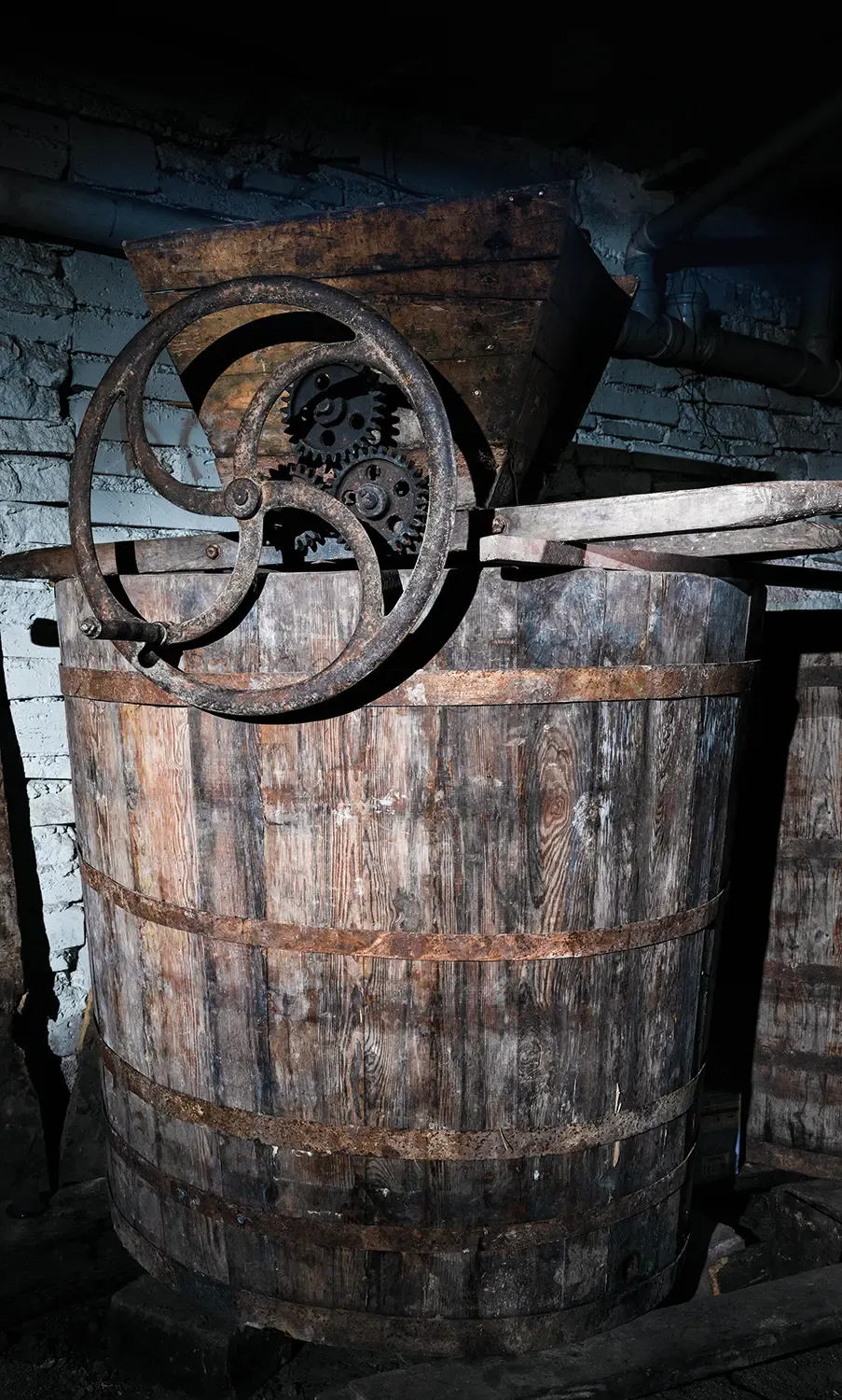 Small artisan wineries in Georgia