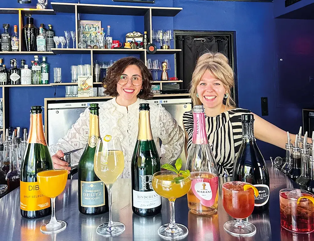 Georgian wine magazine