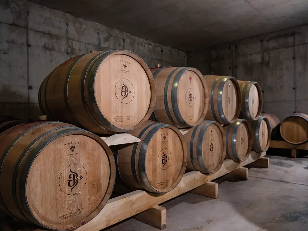 Georgian winemaking history