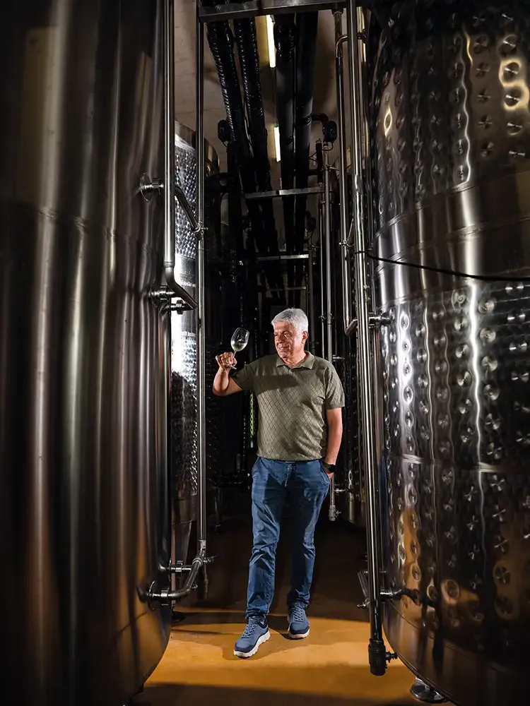 Georgian winemaking history