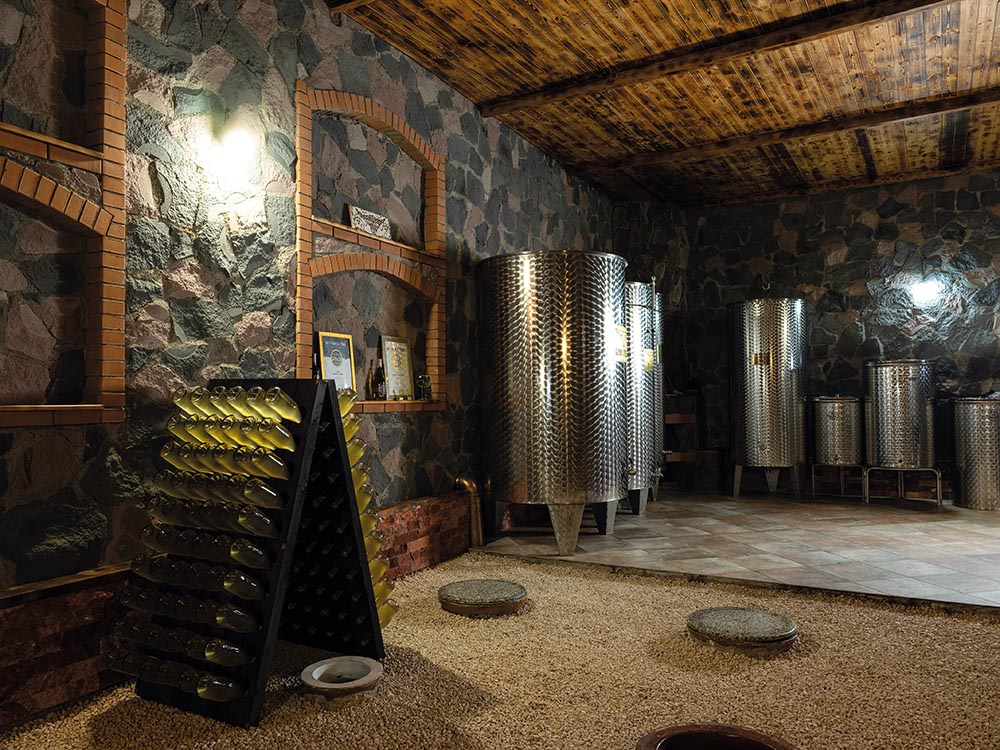 Gvinia Winery
