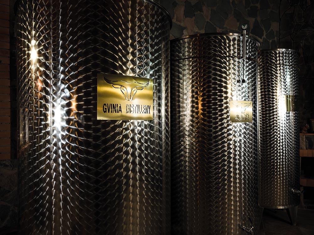 Gvinia Winery