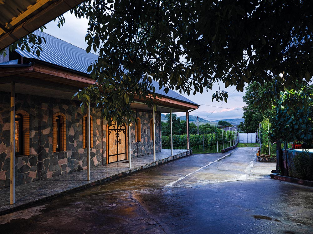 Gvinia Winery