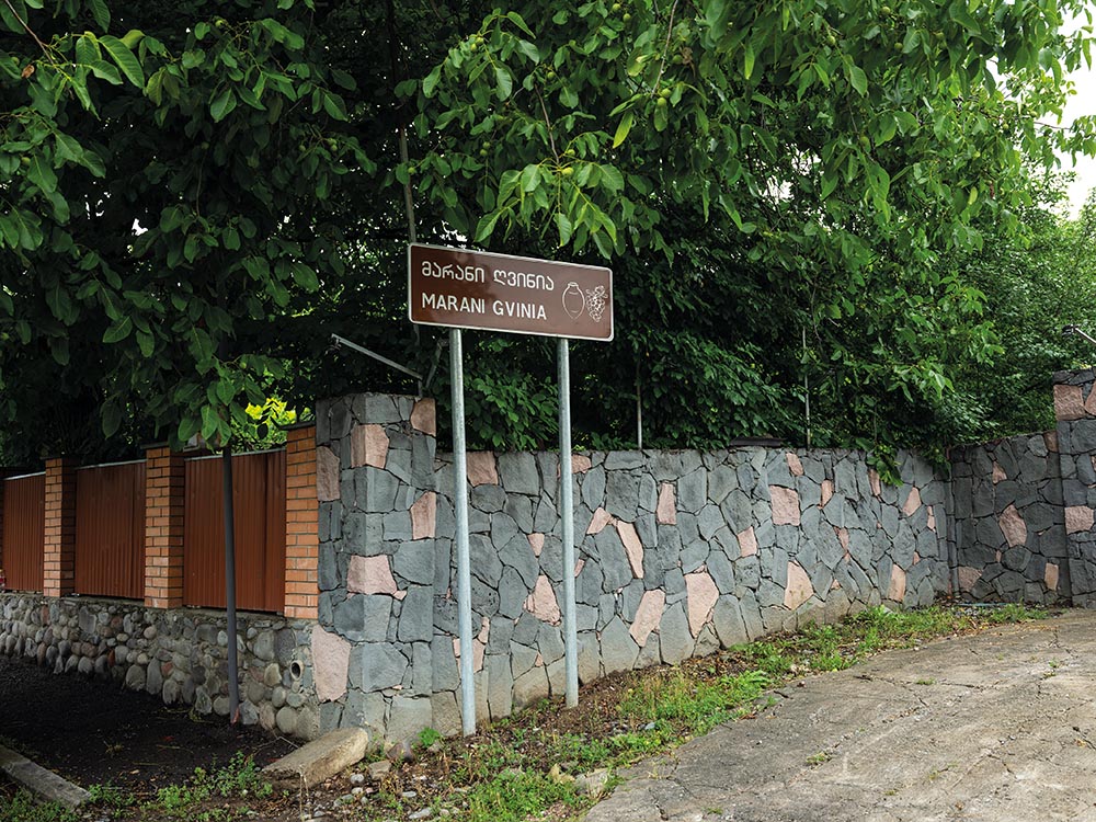 Gvinia Winery