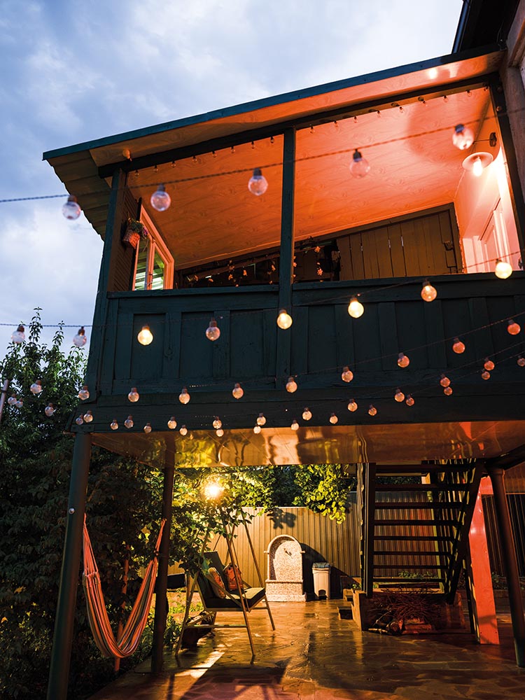 Memory House