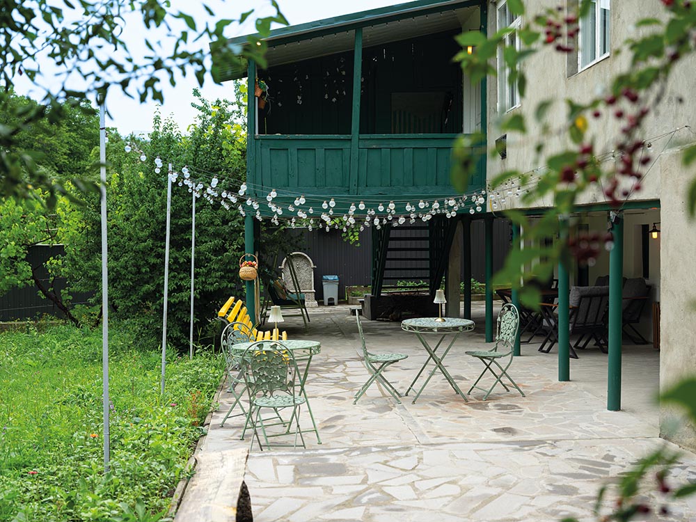 Memory House