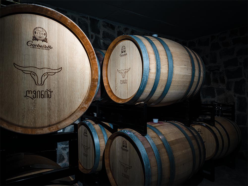 Gvinia Winery