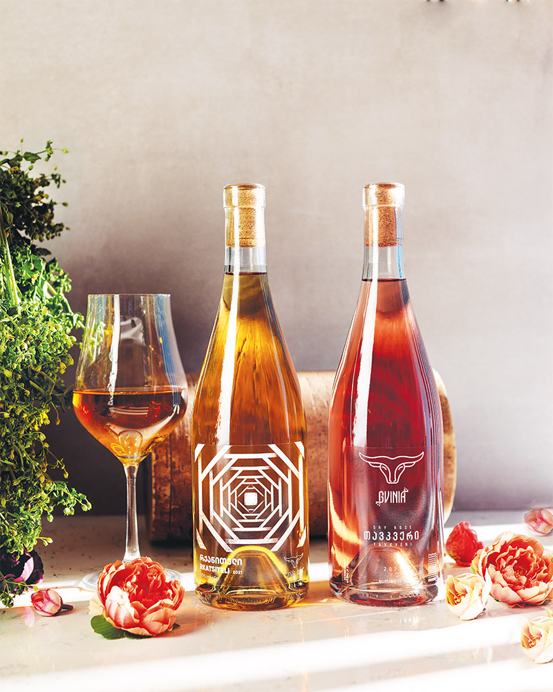 Gvinia Winery