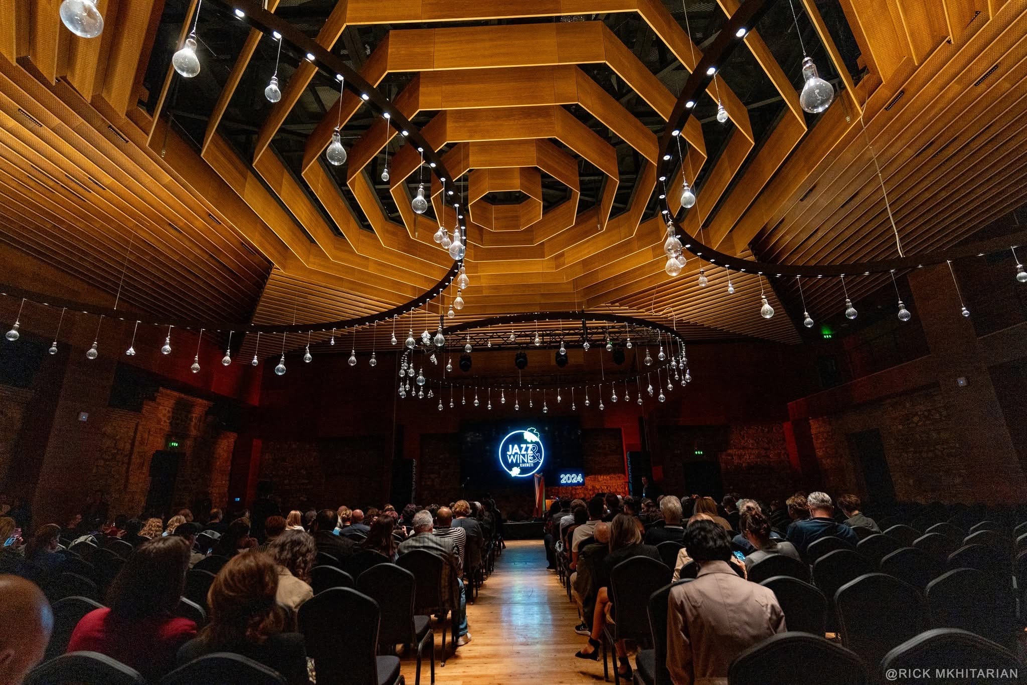 Jazz & Wine Kakheti 2026
