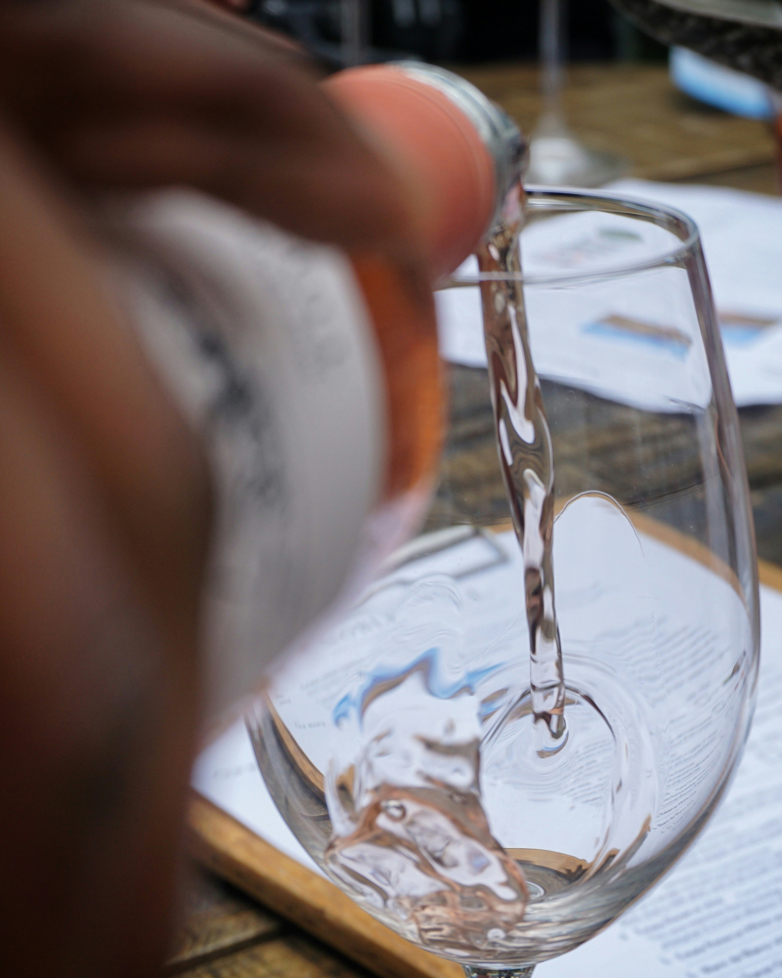 Rose Wine
